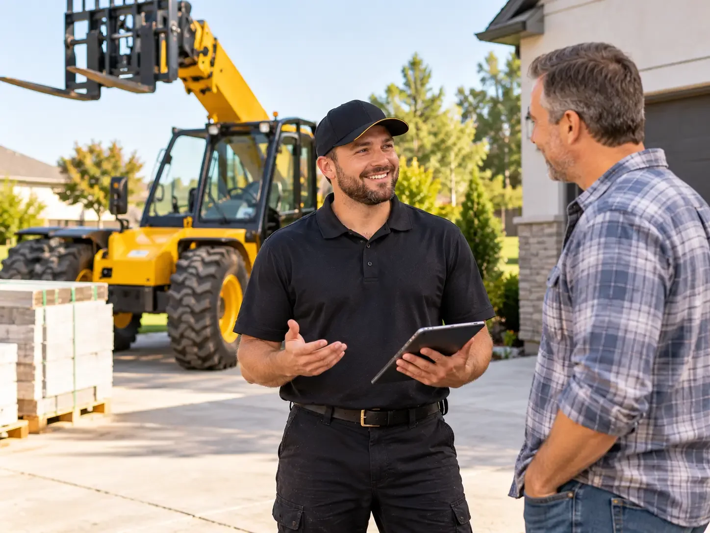 Forklift Rental Dingmans Ferry, PA FAQs